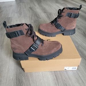 UGG Ashton Lace-up Waterproof Boot